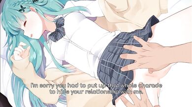 JK Rushia's Slumber Party Gone Wild with Fujisaki Hikari