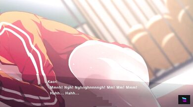 Magical Girl Kaori's Erotic Transformation into a Sex Goddess!