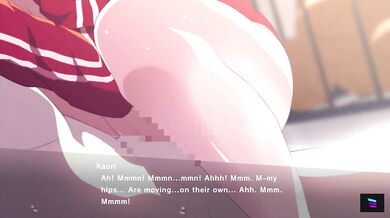 Magical Girl Kaori's Erotic Transformation into a Sex Goddess!