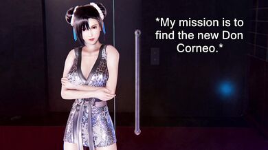 Tifa Undercovers the Hotel's Secret in 'Game Over' Part One of Ten