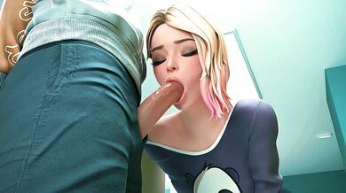 Gwen Stacy's Unforgettable Sex Romp (Ultra HD 60fps)
