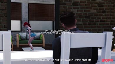 [TRAILER] The Office Slut: A Daddy's Girl's Sexcapades with Her Coworkers