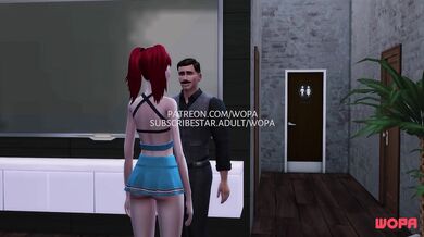 [TRAILER] The Office Slut: A Daddy's Girl's Sexcapades with Her Coworkers