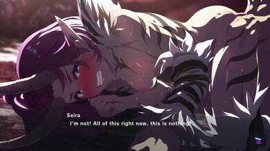 The Demoness of Lustful Hunger, Seira - Ravenous for Manflesh