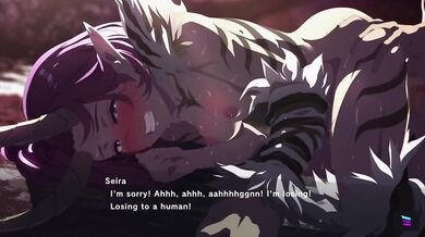 The Demoness of Lustful Hunger, Seira - Ravenous for Manflesh