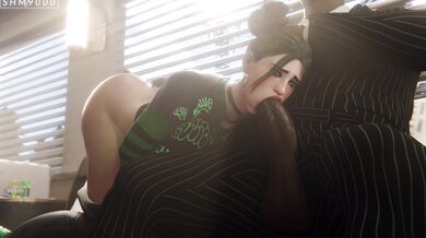 Billie's Sexual Training: A Superhentaimaster9000 Production