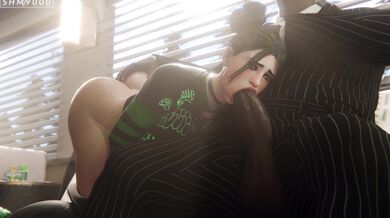 Billie's Sexual Training: A Superhentaimaster9000 Production