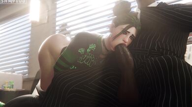 Billie's Sexual Training: A Superhentaimaster9000 Production