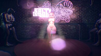 Public Amy Orgy [paprikablend]