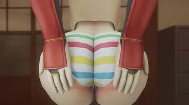 Asuka vs Ruby: Mark 3 Work-In-Progress