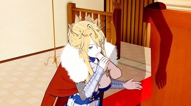 'The Rebirth of Arthur, A Legendary Sexual Encounter!'