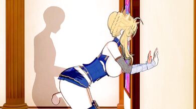 'The Rebirth of Arthur, A Legendary Sexual Encounter!'