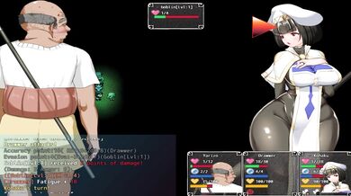 Priestess of Lust: Version 0.59 with Five New Sex Scenes