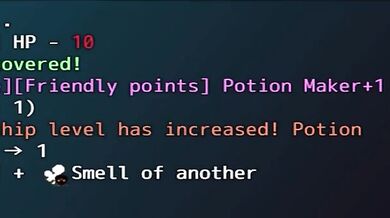 Priestess of Lust: Version 0.59 with Five New Sex Scenes