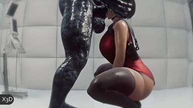Resident Evil Girls Titanic Masturbation Vol. 6