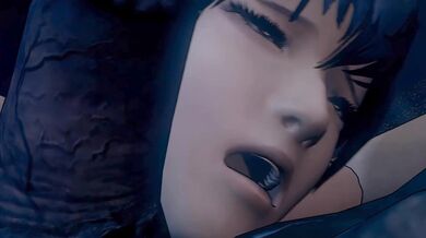 Guro Hentai Nightmare: Intense Motoko Kusanagi Gangbanged in the Lab by a Violent Group of Men