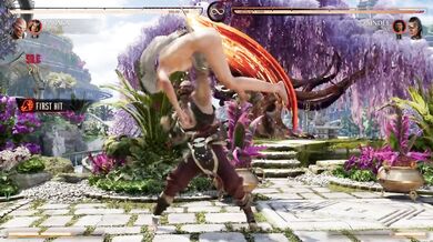 Baraka's Brutal Mur*der of Sindel Gone Ryona!