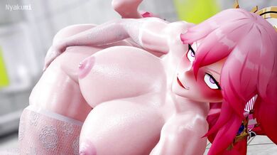 'Tonight's the Night! Nyakumi's UHD Hentai Party Video'