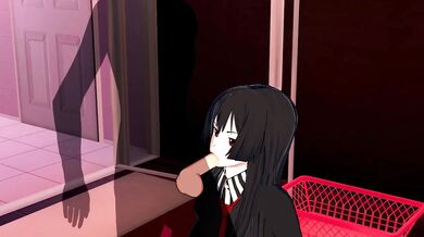 The Slave Queen's Lustful Desires: Akame Ga Ki*ll! - Akame's POV