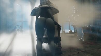 'Rainy Day Lightning Strikes: Ranni's Cloudy Test'