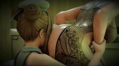 Takedown 5: Two on One (HMV) - ShiranuiStan