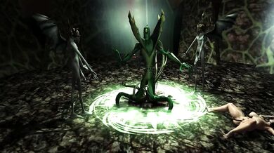 Unholy Testament: The Book of Sins [XXXIII]