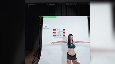 - Morph Girl's Handsy Adventures