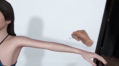 - Morph Girl's Handsy Adventures