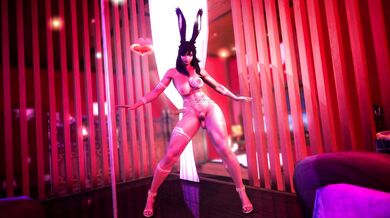 Busty Babes Gone Wild: A Rock n' Roll Orgy