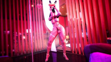 Busty Babes Gone Wild: A Rock n' Roll Orgy