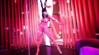 Busty Babes Gone Wild: A Rock n' Roll Orgy