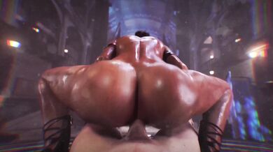 Unleashing Sheva Alomar's Juicy Goodness in Stunning 4K UHD @ 60 fps