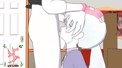 The Super-Sized Shemale Orgy [FUTA] Part 8: The Ultimate Climax!
