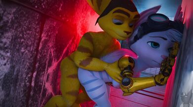 'Ruined Heart『Two Girls』Surprise》Switch」'