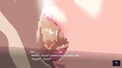 Missionary Love Making with a Lunatic Succubus - AKA, the Hentai Dream!