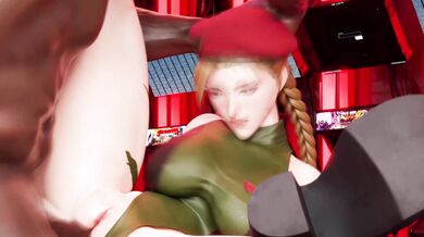 Watch Someone Fucking in the Room and Cum on 'A Salrite PMV'