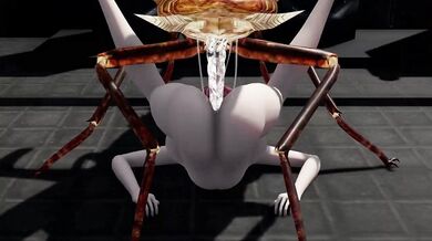 Cockroach S♡X with Homura