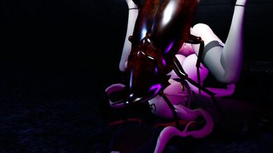 Murasame's Kancolle Alleyway Piledriver with Insects