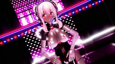 - The Dark Conqueror of Sonico: Inwerwm