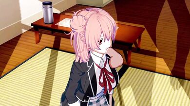 Teach Me, Teacher! Yui Yuigahama