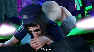 Massive Maidens' Mastication - Moistened Momiji [Horny Harlot] Sensually Serves with her Juicy Jaws