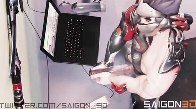 Rewritten as: "Japanese Ninja and His Fleshlight, A Hentai Adventure"