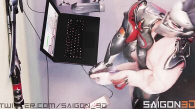 Rewritten as: "Japanese Ninja and His Fleshlight, A Hentai Adventure"