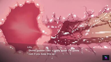 Happy New Year with the Lily Maidens!