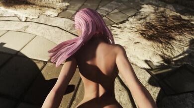 Ingrid's Dark Side Exposed in First-Person POV Porn