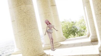 'The Hentai Tree Dance Party'