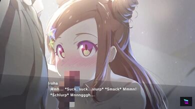 Watch as Iroha from Magical Girl Lyrical Nanoha A's, strips down and showcases her incredible body in this erotic Hentai video.