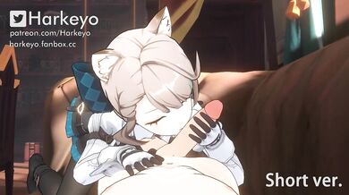 Lynette's Succulent Blowjob, Short but Sweet