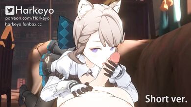 Lynette's Succulent Blowjob, Short but Sweet