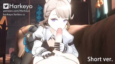 Lynette's Succulent Blowjob, Short but Sweet